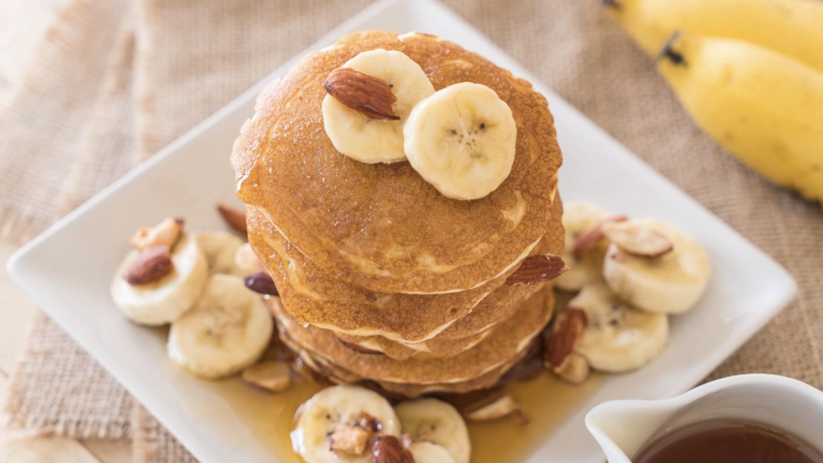 Pancake Pisang Tanpa Telur: Resep Mudah dan Sehat