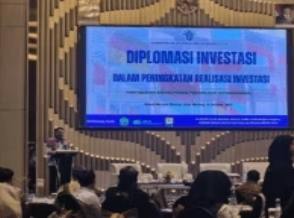 Kementerian Ajak Investor Asing Masuk Kota Malang