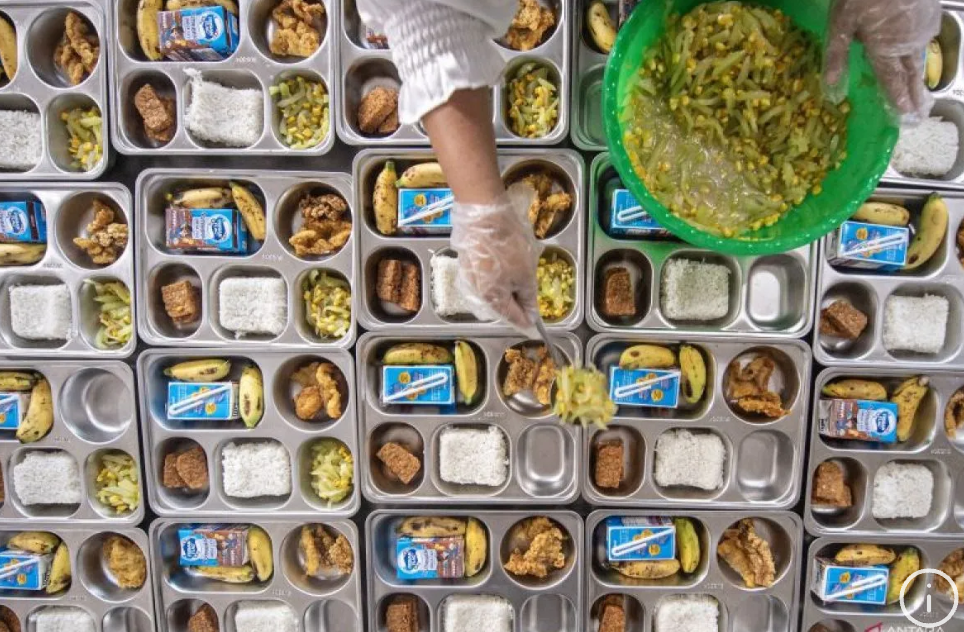 Orang Tua Wali Murid Apresiasi Langkah Sekolah, Tapi Minta Jaminan Kualitas Menu