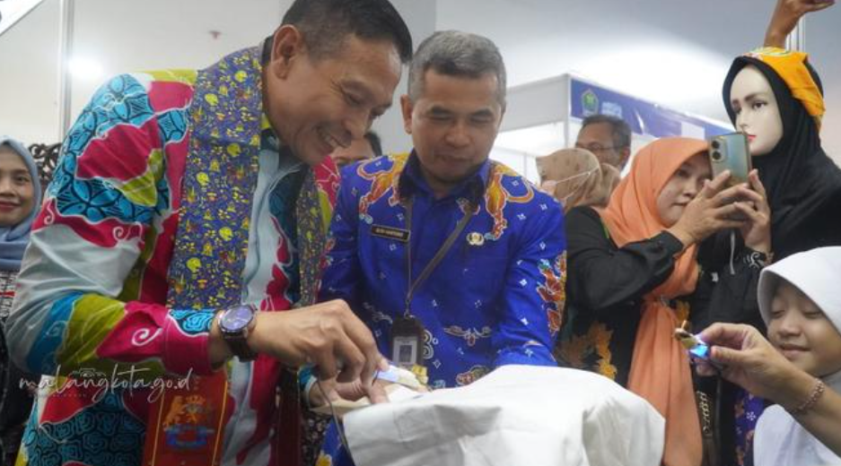 Malang Batik Festival 2025 Dorong Ekonomi Perajin Batik