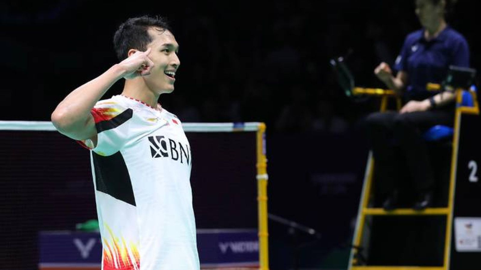 Fajar Alfian dan Jonatan Christie Siap Bertanding di Final Denmark Open 2025