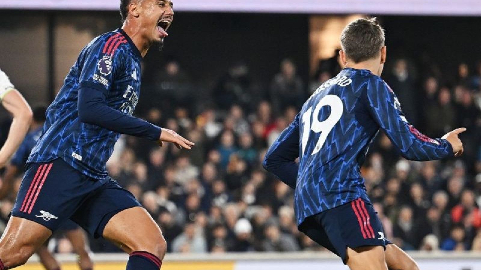 Arsenal Pertahankan Puncak Klasemen Premier League
