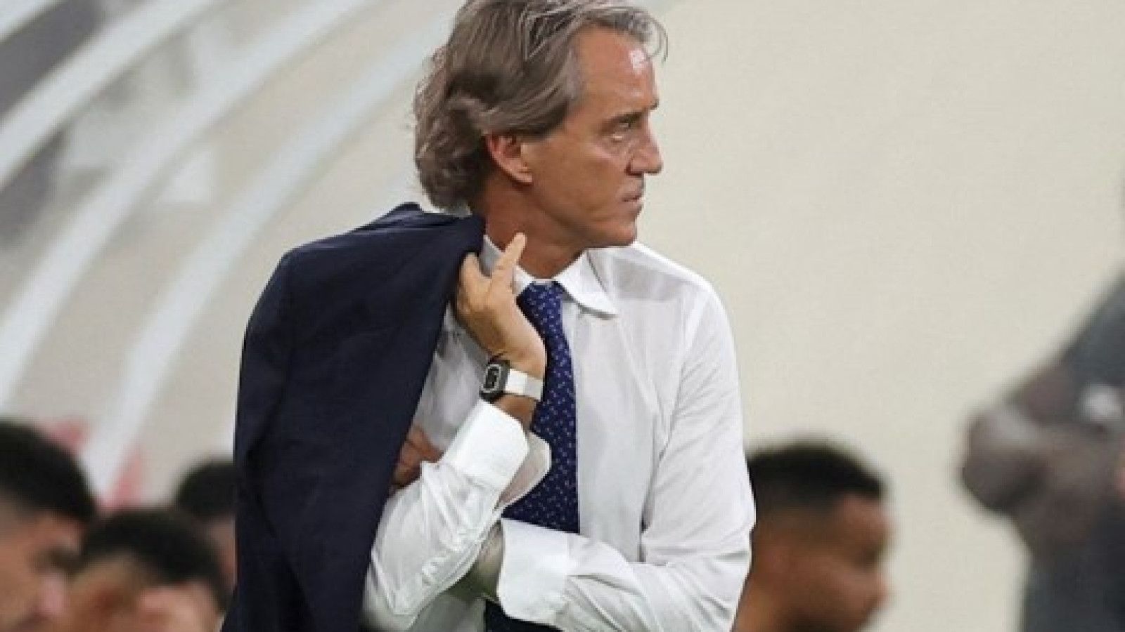 Spekulasi Roberto Mancini Menjadi Pelatih Baru Manchester United