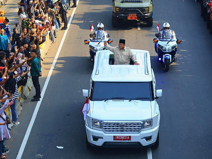 1 Tahun Pemerintahan Prabowo: Reformasi Birokrasi, 48 Kementerian dan Fokus pada Rakyat