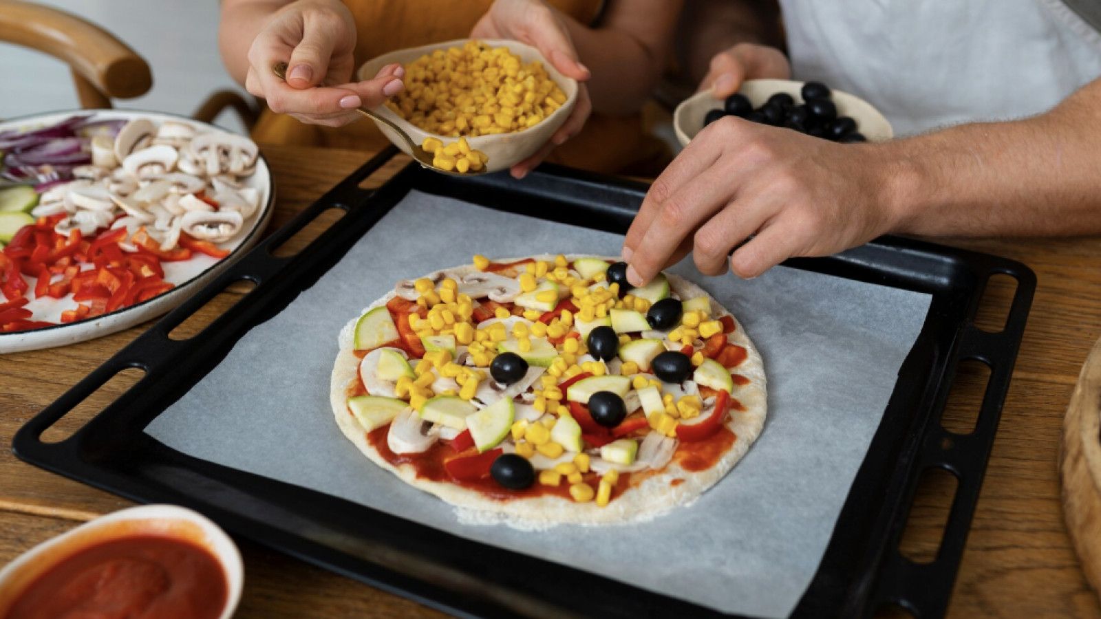 Cara Membuat Pizza Homemade Tanpa Oven yang Lezat