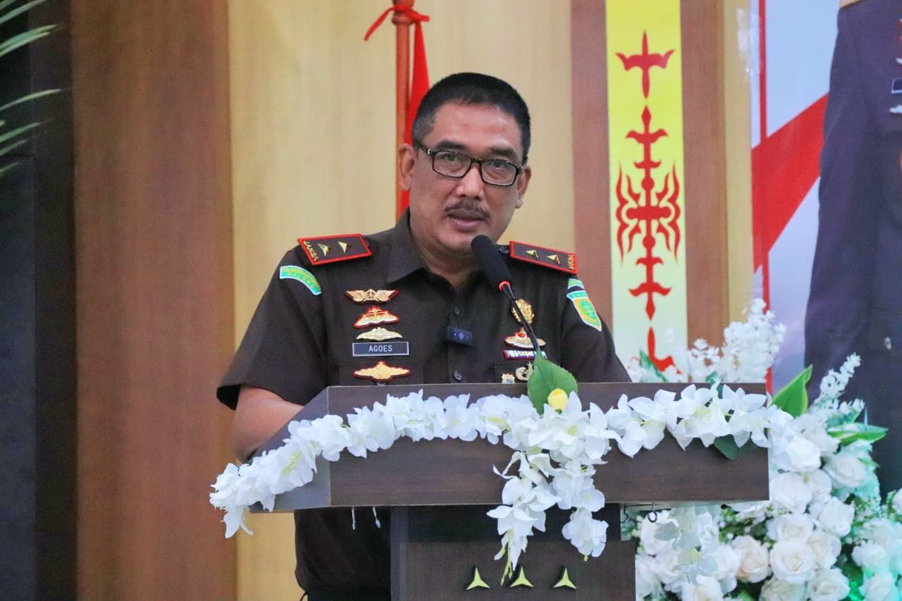 Sederet Perkara Korupsi Tuntas Ditangani Agoes SP saat Jabat Kajati Maluku