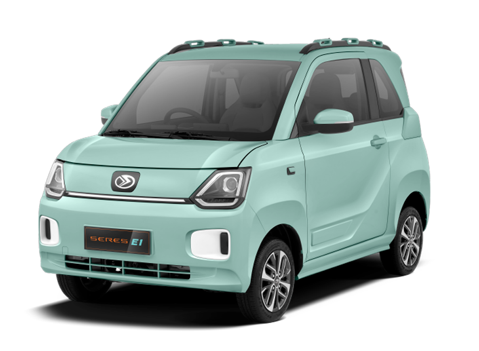 Mengulik Spesifikasi Mobil Listrik Seres E1 Terbaru: Bentuknya Mungil dan Harganya Terjangkau!