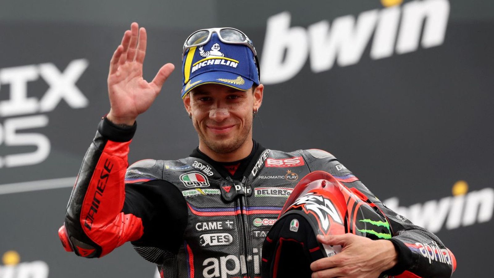 Raul Fernandez Raih Kemenangan Perdana di MotoGP Australia 2025