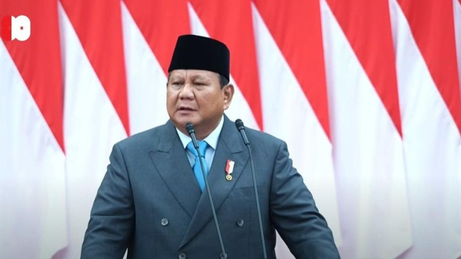 Perhatian Prabowo Subianto Terhadap Penyalahgunaan Teknologi dan Informasi