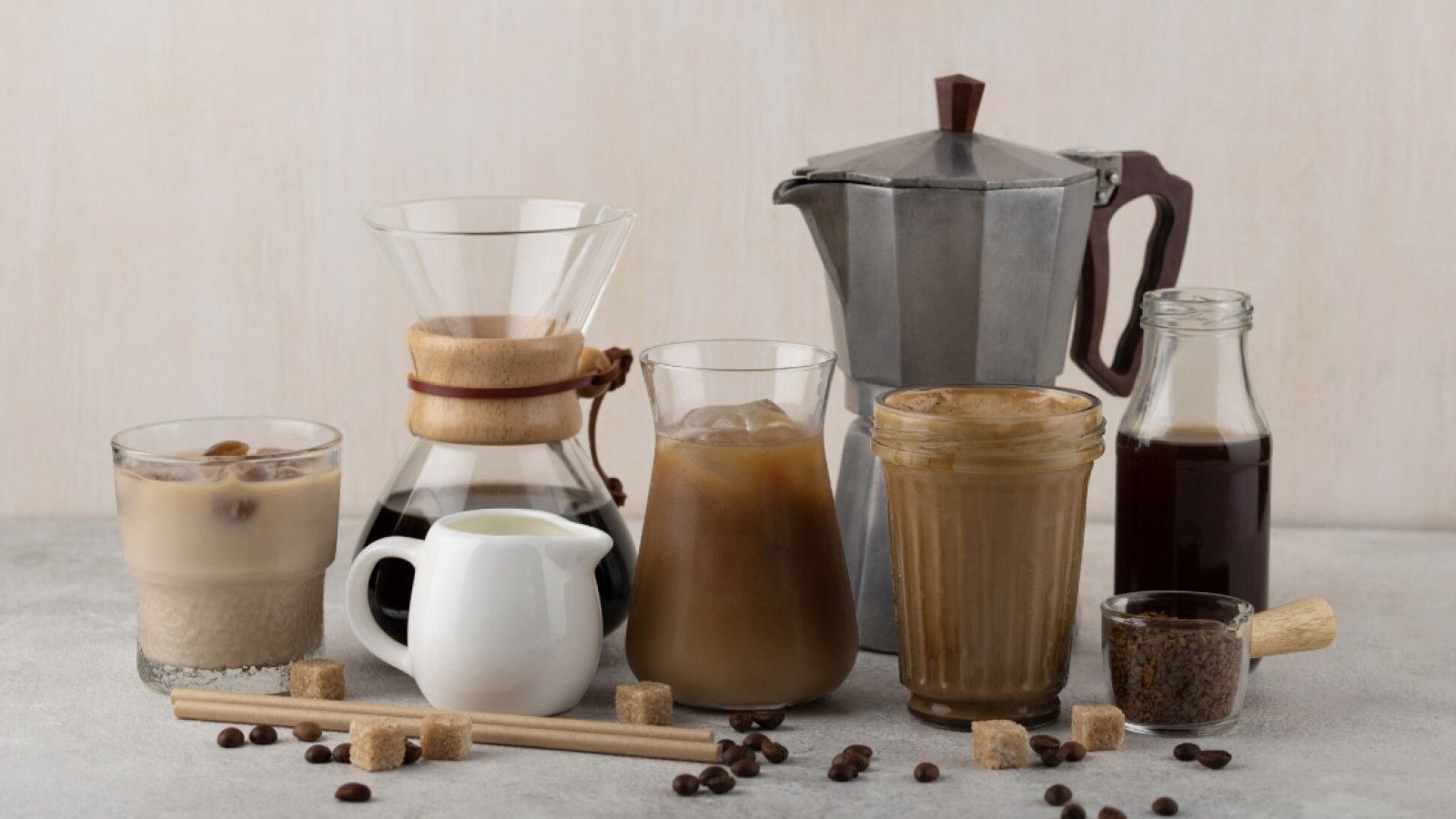 Kopi Susu vs Cold Brew: Memahami Kesehatan dan Keunggulan Masing-Masing