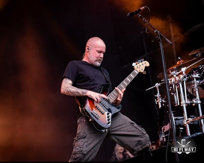 Bassis Limp Bizkit, Sam Rivers Meninggal Dunia di Usia 48 Tahun
