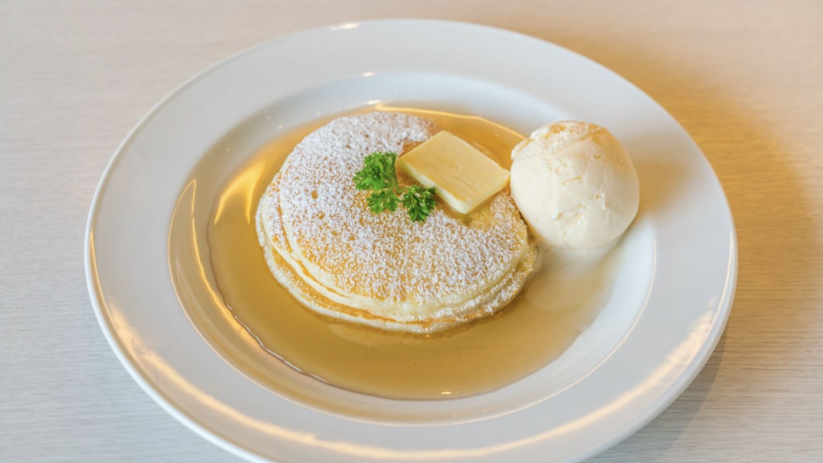Membuat Pancake Fluffy Jepang di Rumah dengan Tiga Bahan Sederhana