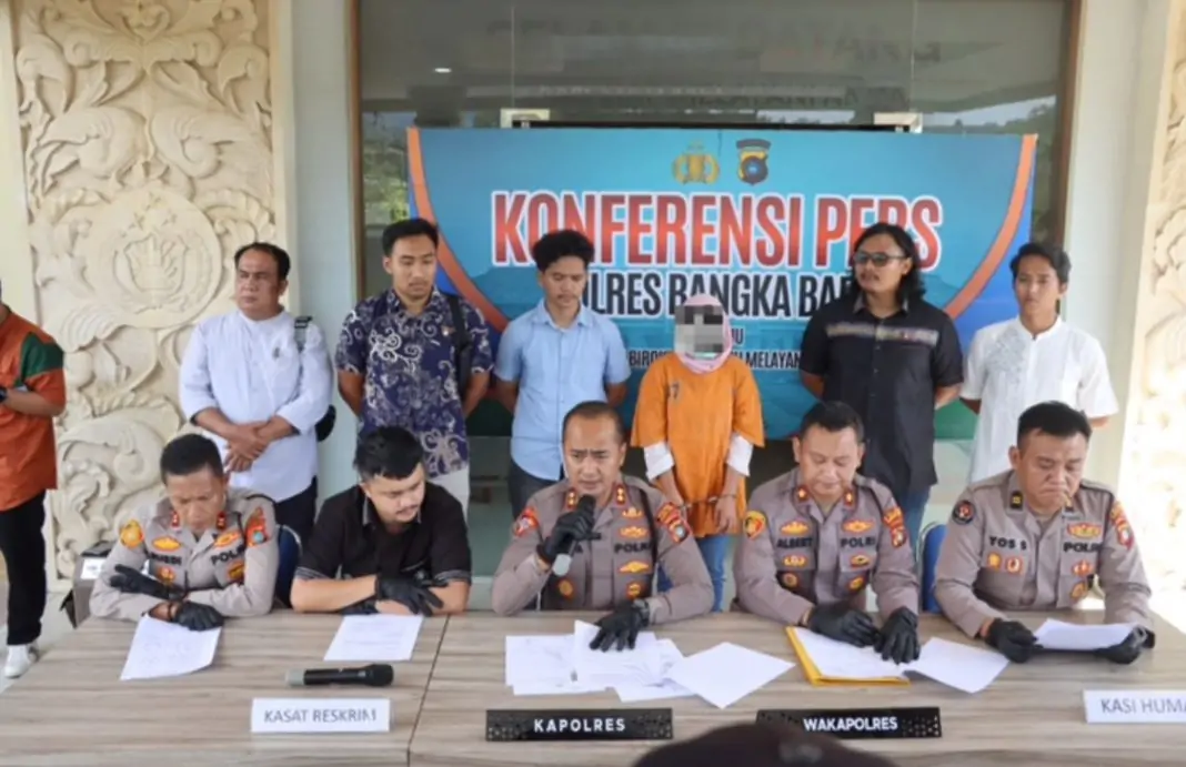 Terungkap Motif Pembunuhan Pria Asal Mentok yang Dihabisi Menggunakan Kabel Carger dan Pisau, Dua Pelaku Buron