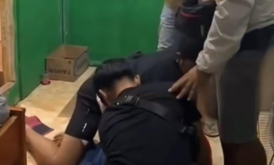 Pria Asal Bantaeng Ditangkap Polisi Usai Tikam Teman Sendiri di Kolaka