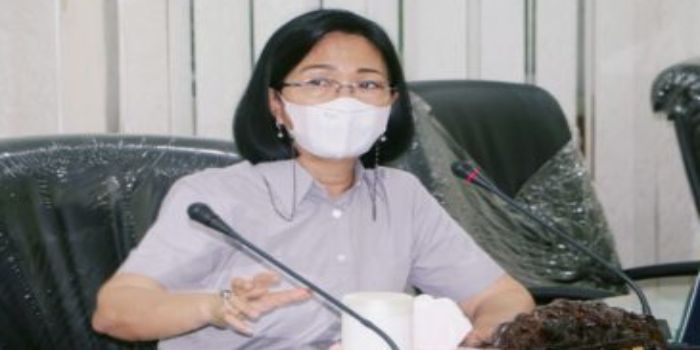 Mantan Rektor Unsrat, Ellen Kumaat Diamankan Dugaan Kasus Korupsi