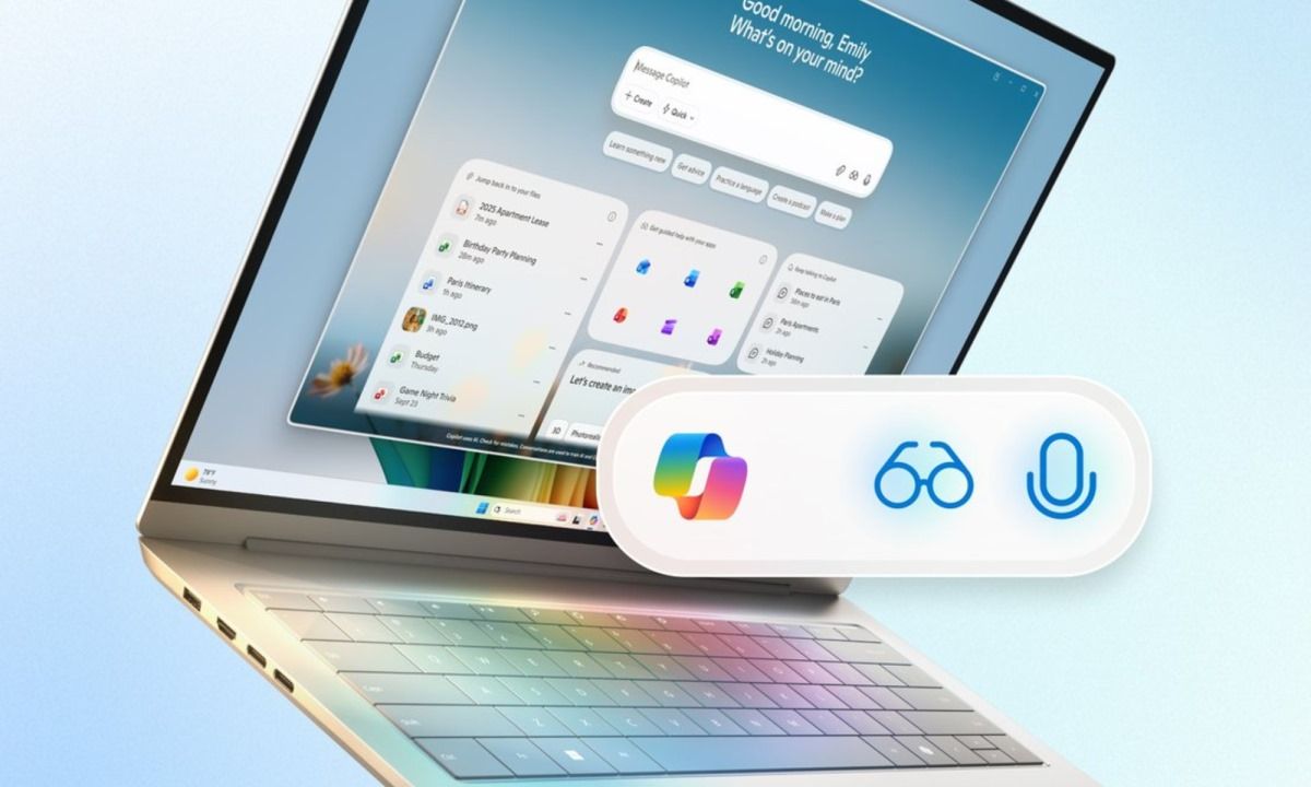 Microsoft Hadirkan Copilot AI di Windows 11: Asisten Suara Cerdas yang Bisa Lihat, Dengar, dan Membantumu