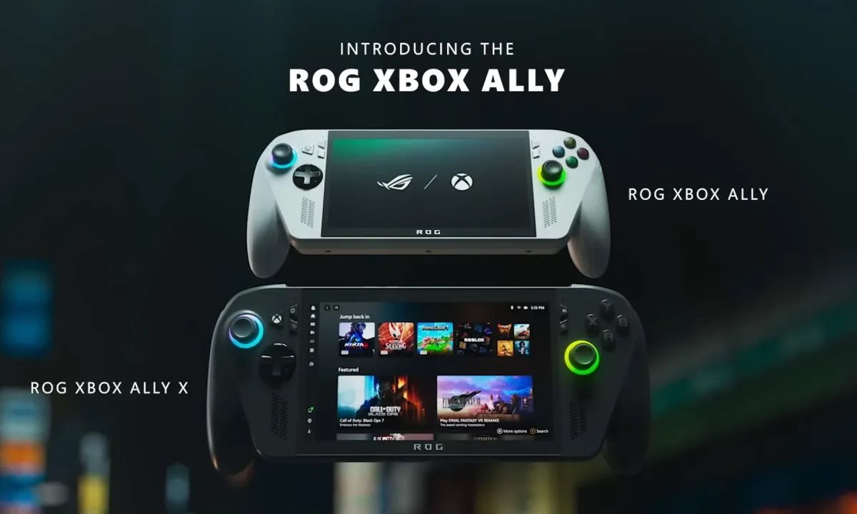 Microsoft Umumkan Roadmap DLC untuk ROG Xbox Ally : Era Baru Gaming Handheld Dimulai