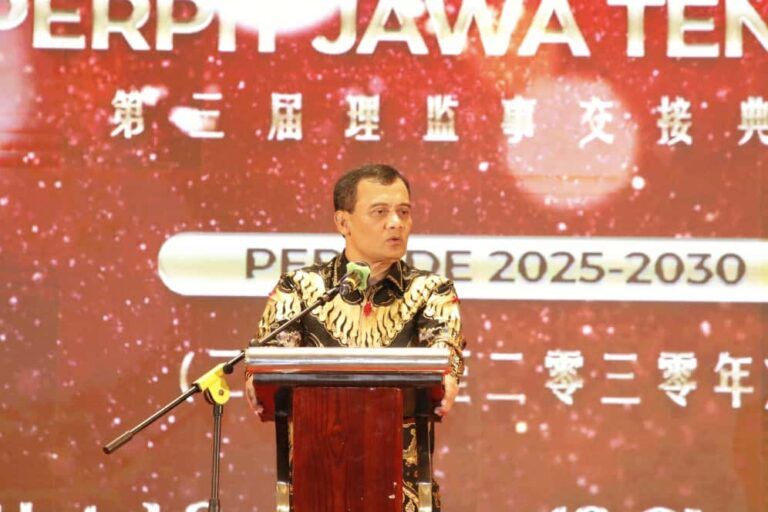 Pengusaha Tionghoa Mendominasi Perekonomian Jateng, Berikan Manfaat Bagi Investor Asing