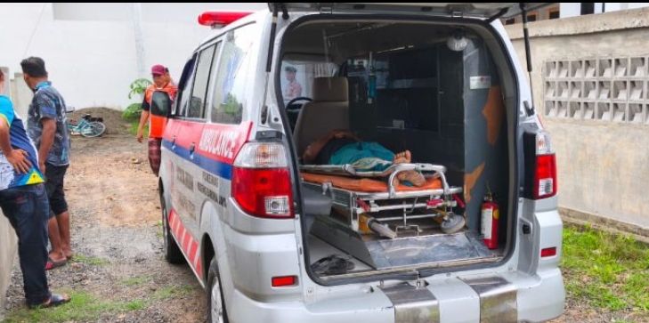 Buruh Bangunan Ditemukan Meninggal di Rumah yang Sedang Dibangun di Aceh Besar