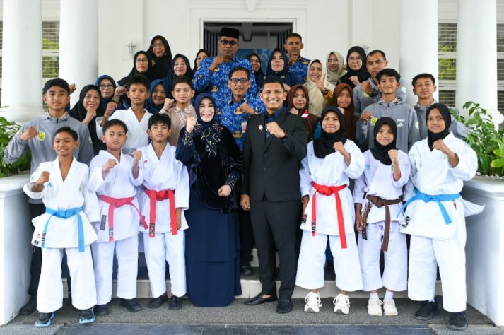 13 Anak Banda Aceh Melaju ke Panggung Nasional! Ini Pesan Spesial dari Wali Kota Illiza