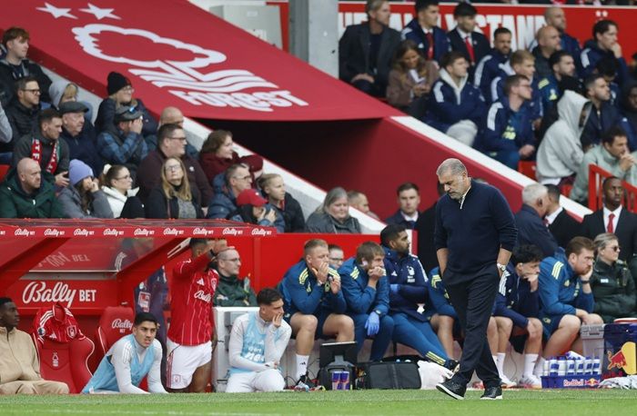 Kapten Nottingham Forest Buka Suara Soal Pemecatan Ange Postecoglou: Pemain Juga Harus Bertanggung Jawab!