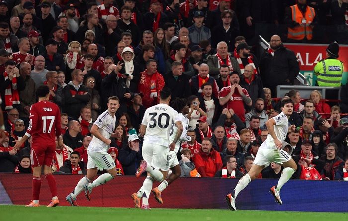 Harry Maguire Persembahkan Kemenangan MU atas Liverpool untuk Para Penggemar