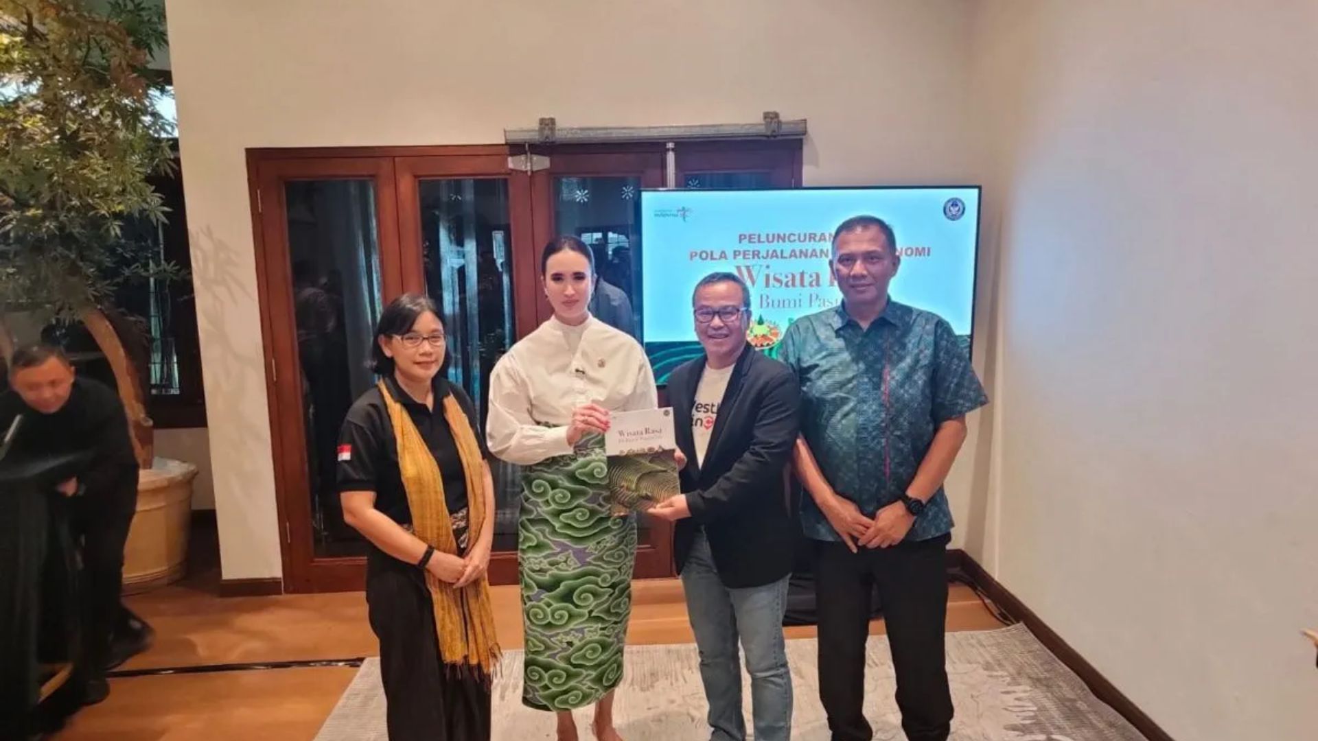 Disparbud Jabar: Gastronomi Jadi Kekuatan Baru Pariwisata Jawa Barat