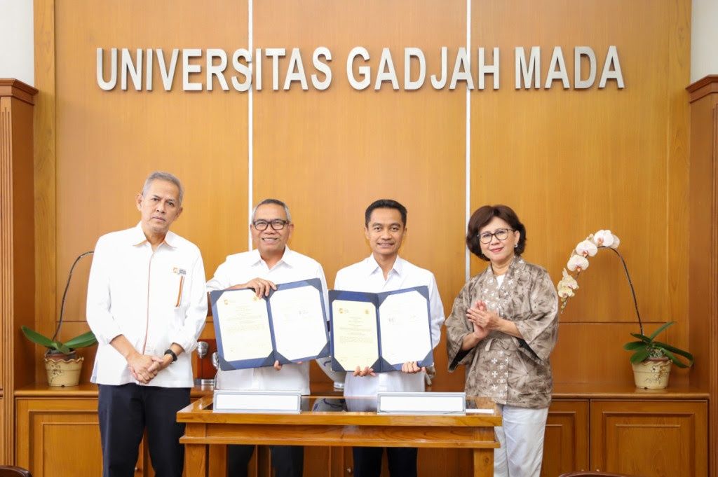 UGM dan LPS Perluas Kerja Sama, Fokus Bantu Akses Pendidikan bagi Mahasiswa Kurang Mampu