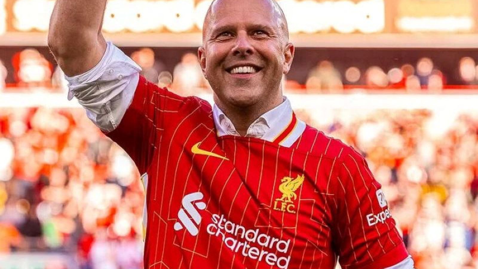 Liverpool Terpuruk Lagi, Kekalahan Keempat Beruntun Usai Melawan Manchester United
