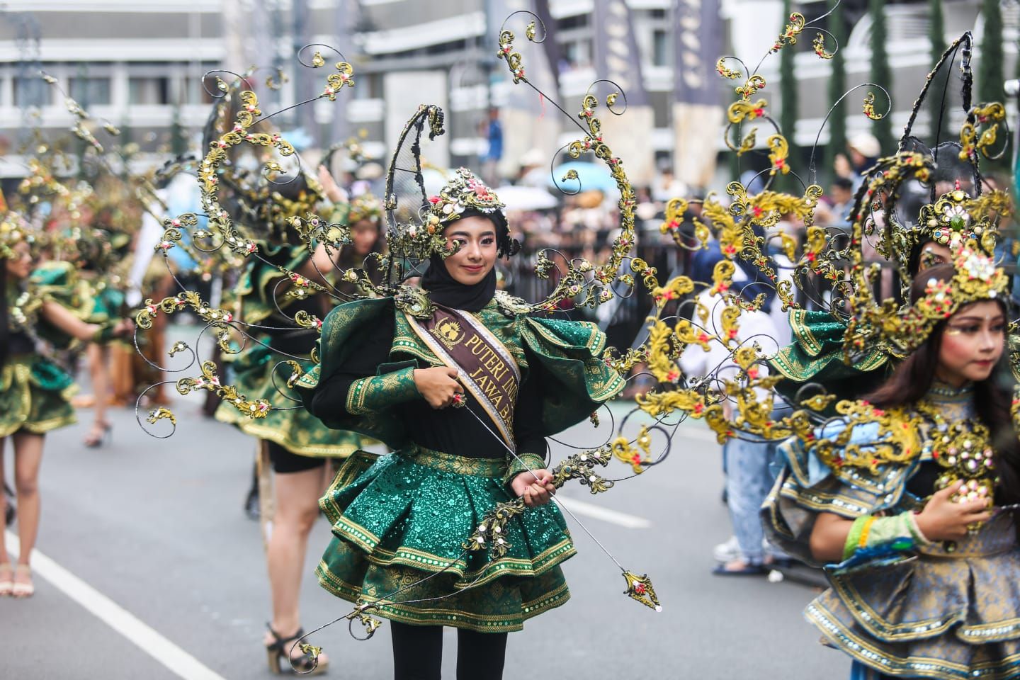 Bandung Kembali Semarak Lewat Asia Afrika Festival 2025: Rayakan Kebinekaan di Koridor Heritage
