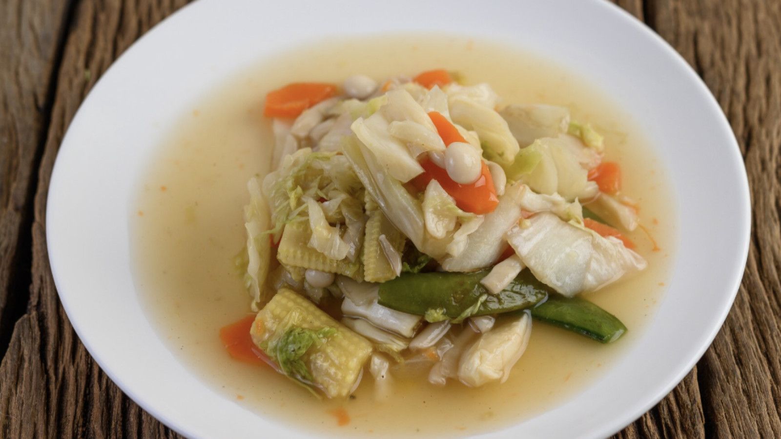 Menikmati Sayur Asem Betawi: Hidangan Tradisional yang Menggugah Selera