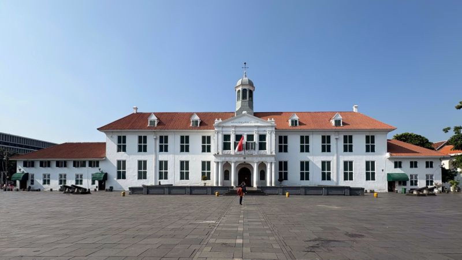 Institut Kesenian Jakarta Pindah ke Kota Tua: Langkah Baru untuk Revitalisasi Seni dan Budaya