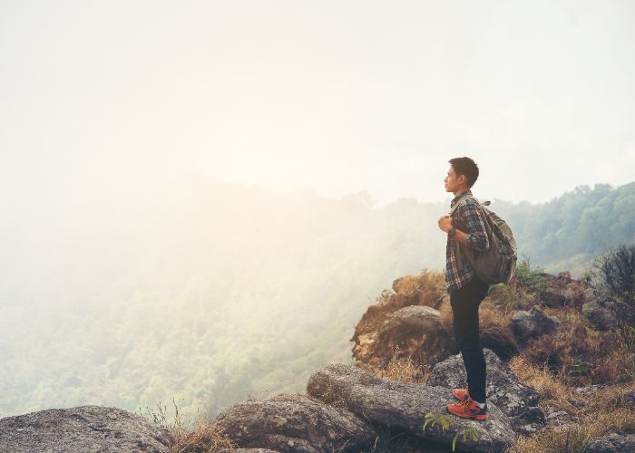 5 Bahaya Mendaki Gunung saat Kurang Tidur, Jangan Nekat!