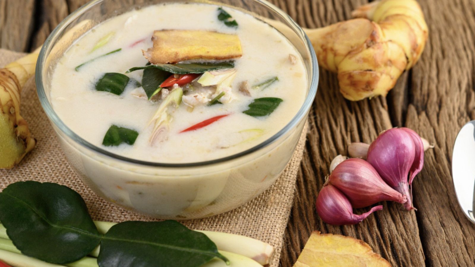 Resep Sayur Lodeh Khas Jawa yang Lezat dan Menyegarkan