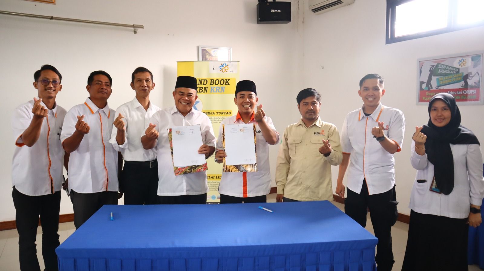 BKKBN Babel dan Lazismu Beri Bantuan Air Bersih untuk Desa Labu Puding Besar, Langkah Nyata Perkuat Gerakan Orang Tua Asuh Cegah Stunting