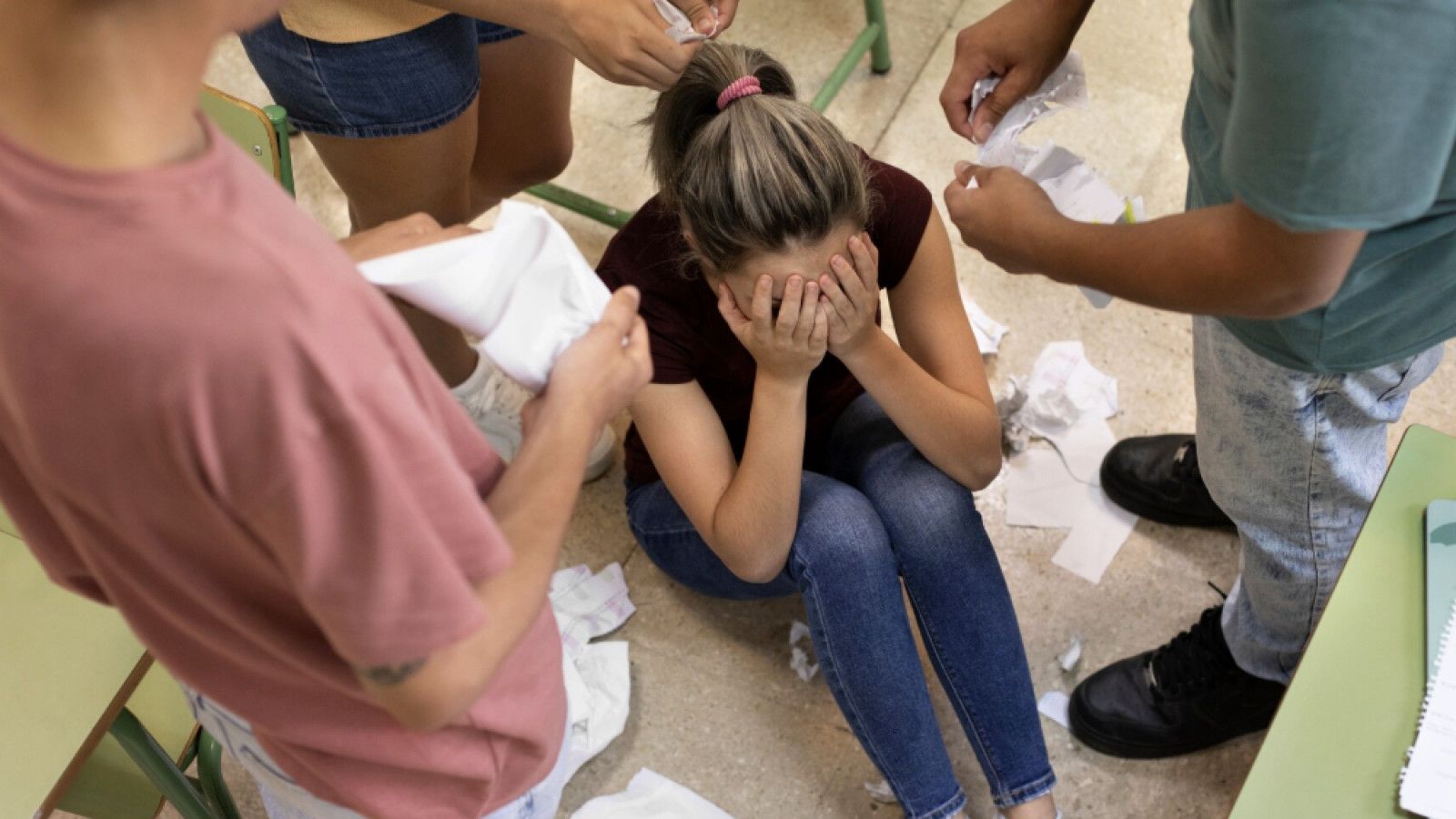 Peran Teman Dekat dalam Memerangi Bullying di Kalangan Remaja
