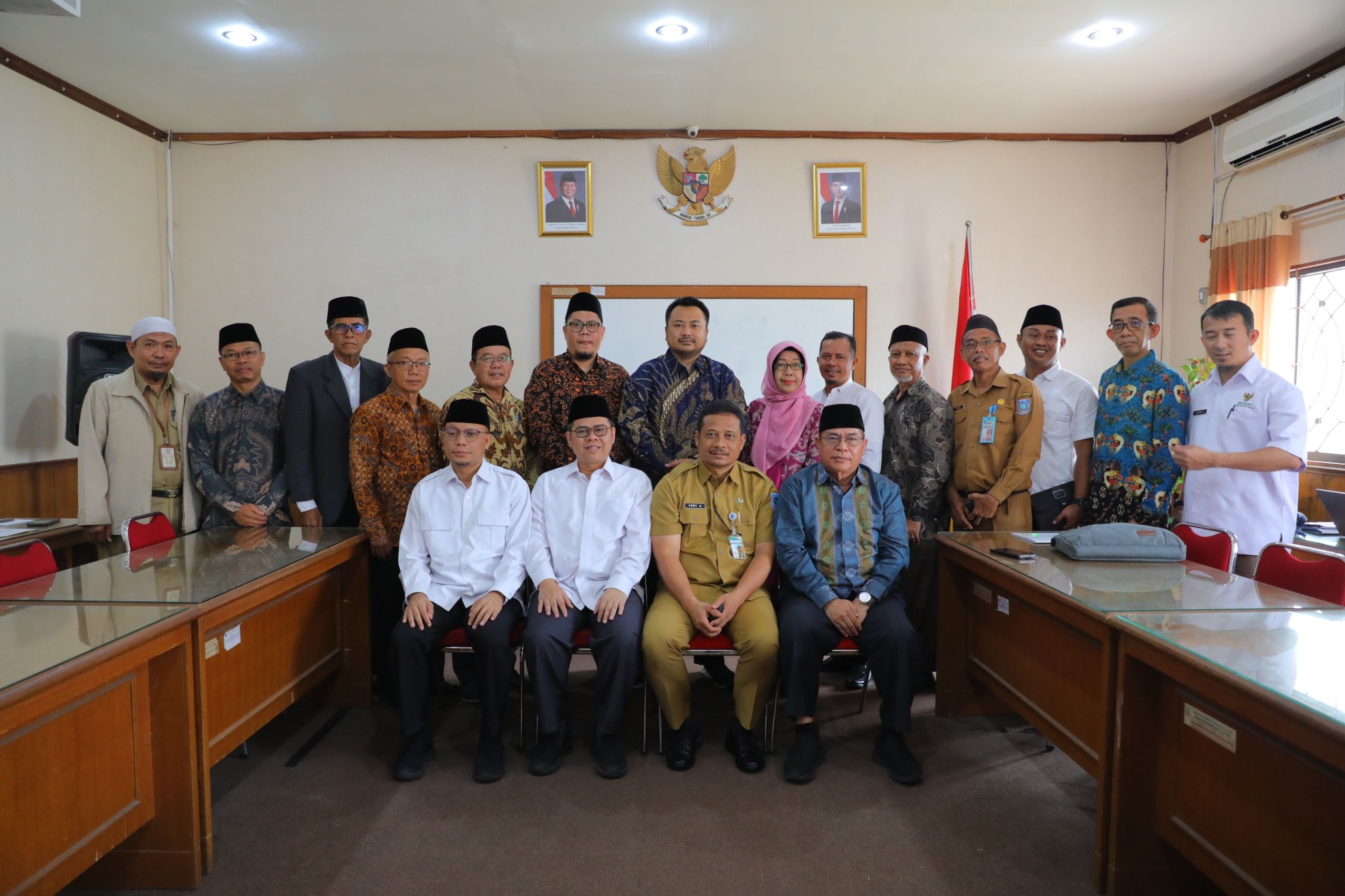 10 Calon Pimpinan Baznas Melaju ke Tahap Verifikasi Faktual, Gubernur Hidayat Harapkan Sosok Handal dan Amanah