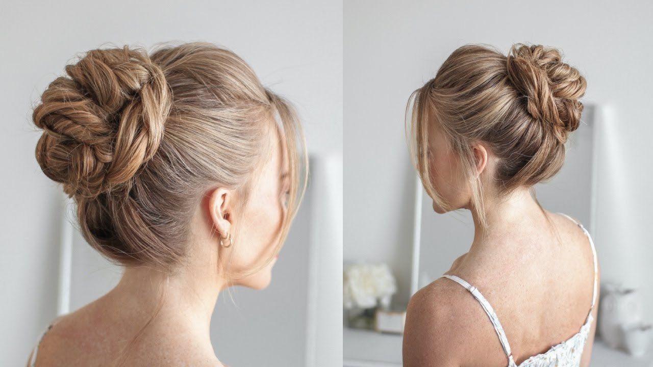 5 Model Rambut Messy Bun yang Bikin Tampil Stylish dan Cantik