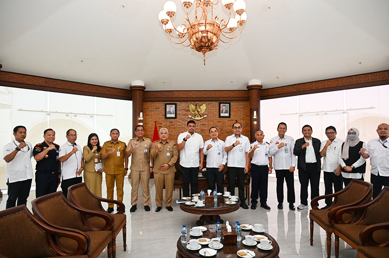 Gandeng Banyak Pihak, Bobby Nasution Fokus Tingkatkan Taraf Hidup Nelayan