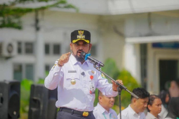 Aceh Timur Siap Tarik Aset dari Kota Langsa, Kompensasi Rp16,4 M Belum Dibayar
