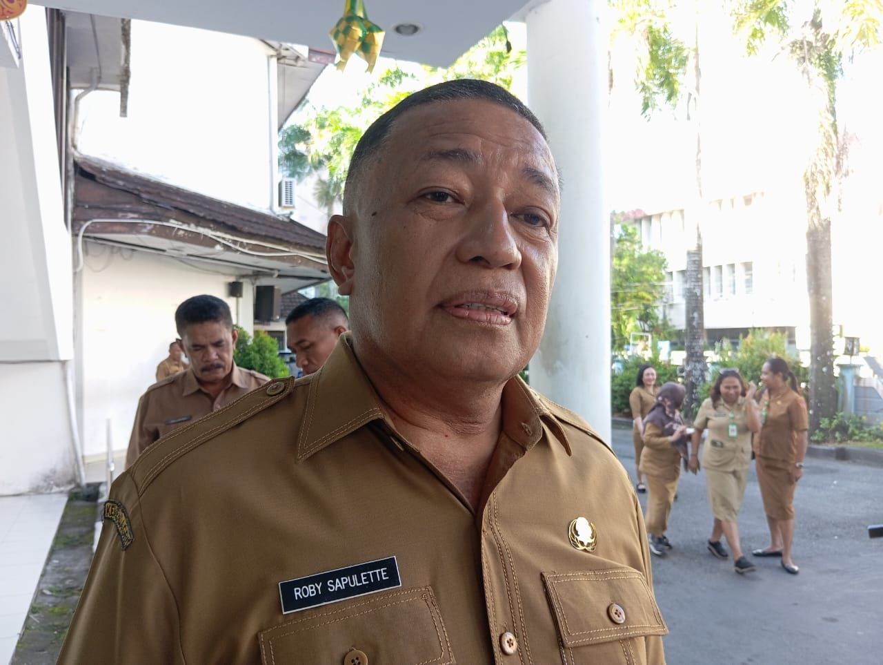 Pj Sekkot Ambon Tekankan Kesiapan Data Jelang Pemeriksaan BPK, Kenapa ?