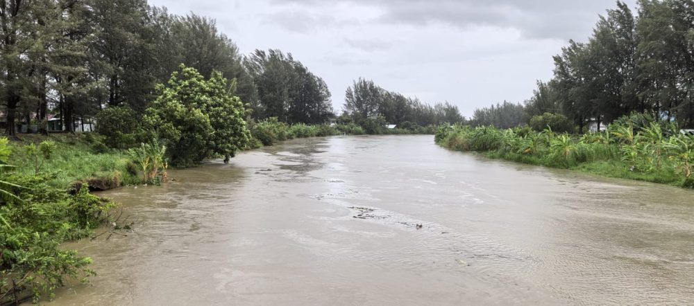 Waspada Banjir! Hujan Deras Masih Akan Guyur Banda Aceh hingga Desember