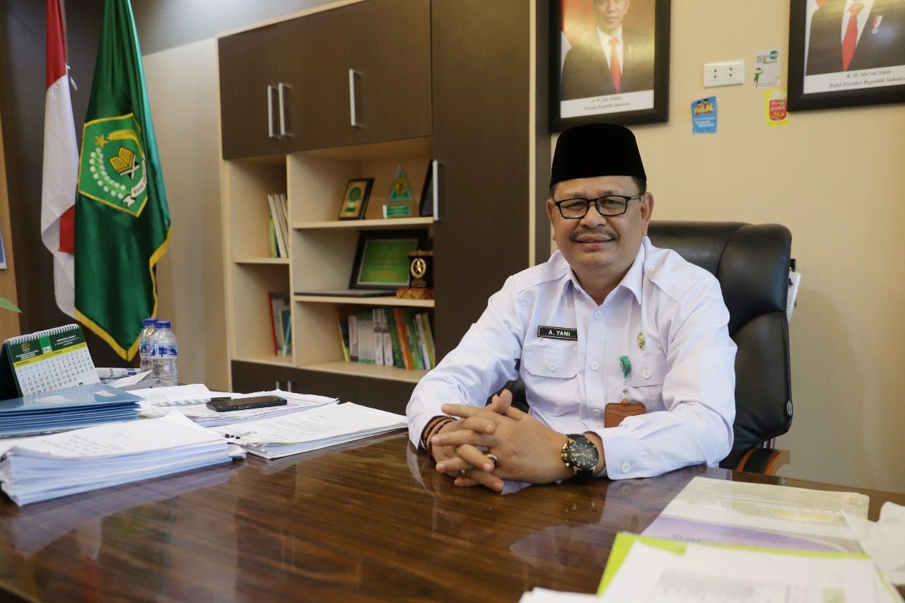 592 CPPPK Kemenag Aceh Siap Dilantik Serentak, Ini Jadwal dan Lokasinya!