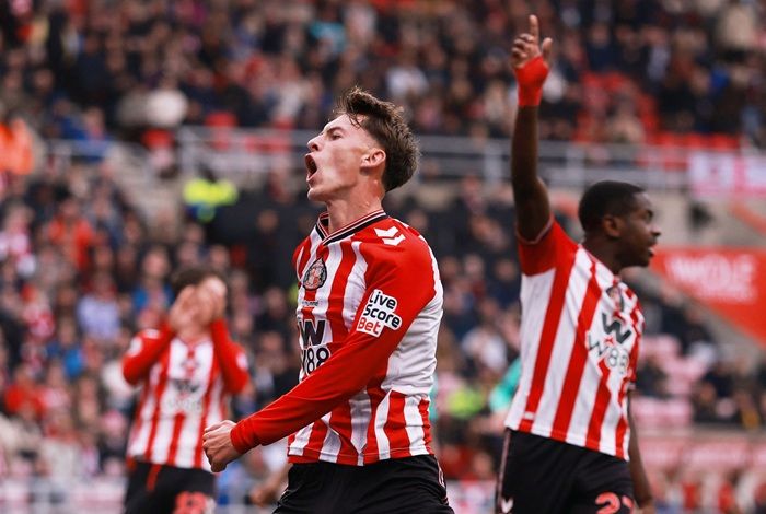Sunderland Melesat ke Peringkat 7, Bukti Tim Promosi Bisa Bersaing di Premier League