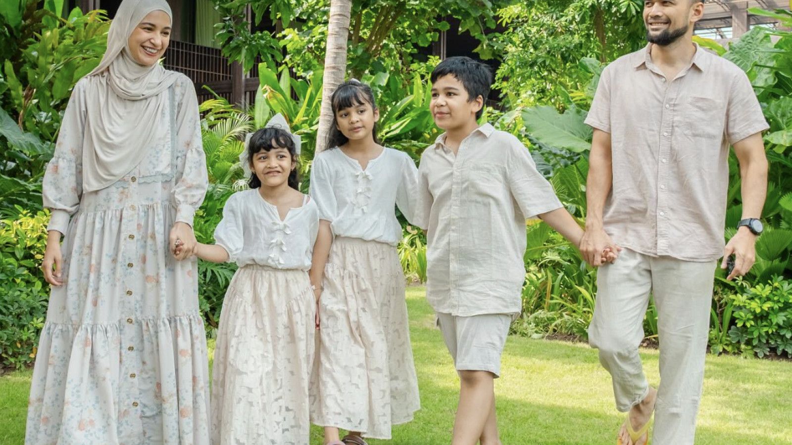 Insiden Jatuh Selebritas Shireen Sungkar: Sebuah Pelajaran untuk Para Orang Tua