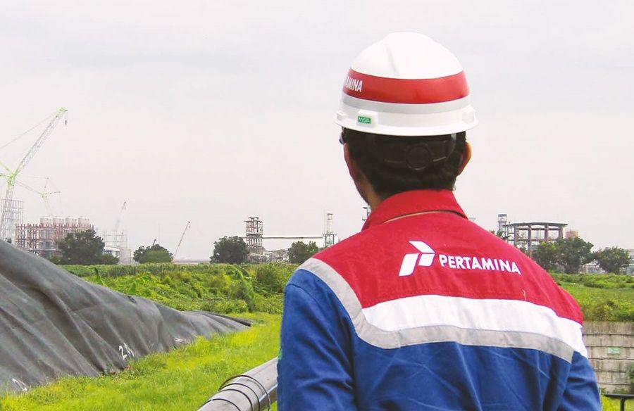 Pertamina NRE Mitra Strategis Tuju Masa Depan Energi Hijau dan Andal, untuk Capai NZE 2060