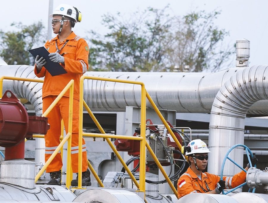 Pertamina NRE Mitra Strategis Tuju Masa Depan Energi Hijau dan Andal, untuk Capai NZE 2060