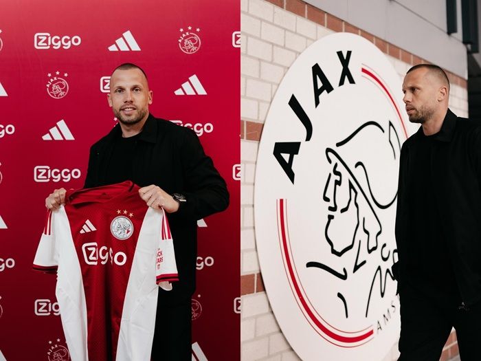 John Heitinga Tak Mau Terima Kritikan dari Suporter Ajax, Ibrahim Affelay: Mending Main Pingpong Aja!