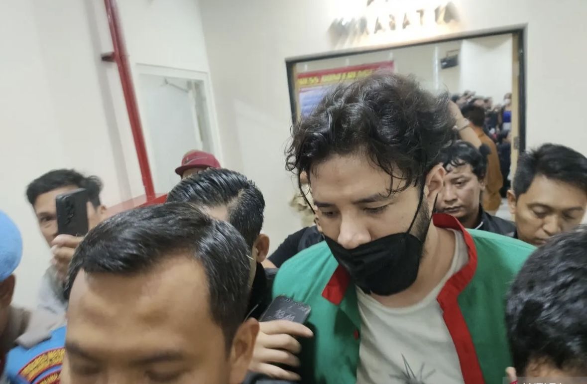 Komdigi Blokir Aplikasi Zangi yang Digunakan Ammar Zoni Jual Narkoba
