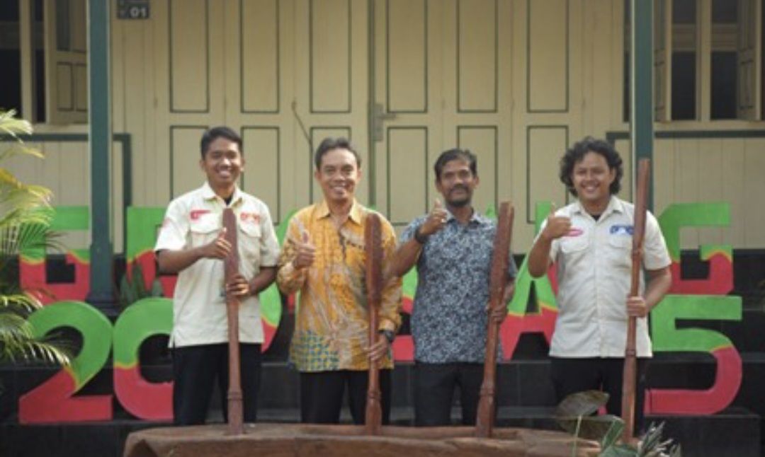 Aktivis BEM KM UGM Gelar Pengabdian di Desa Donoharjo Sleman Lewat Program Gemilang Desa